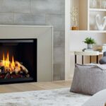 Foyer au gaz Regency G800
