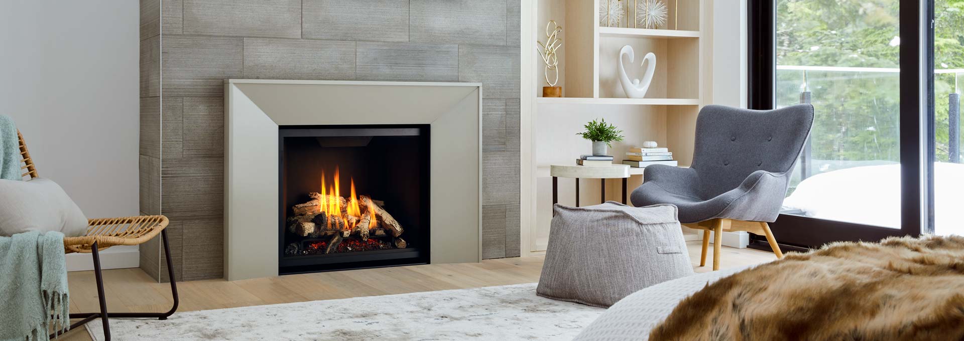 Foyer au gaz Regency G800