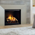 Foyer au gaz Regency G800