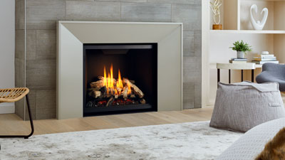 Foyer au gaz Regency G800
