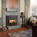 Foyer au bois inserts Regency HI1150