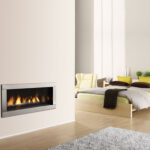 Foyer au gaz Regency HZ40E