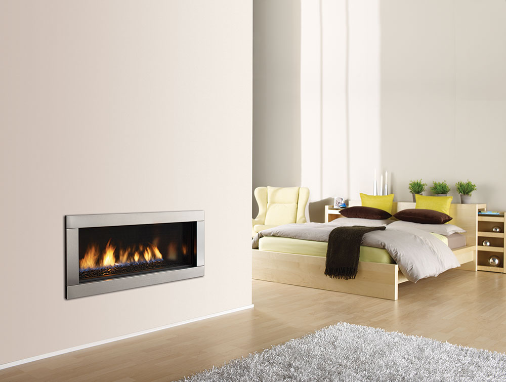 Foyer au gaz Regency HZ40E