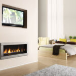 Foyer au gaz Regency HZ40E