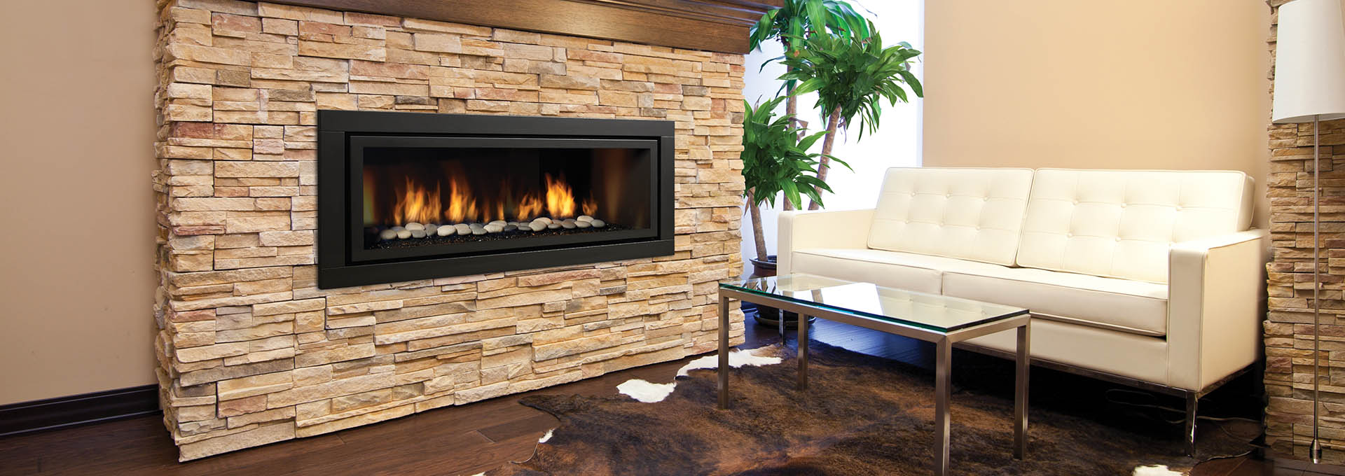 Foyer au gaz Regency HZ54E