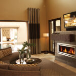 Foyer au gaz Regency HZ54E