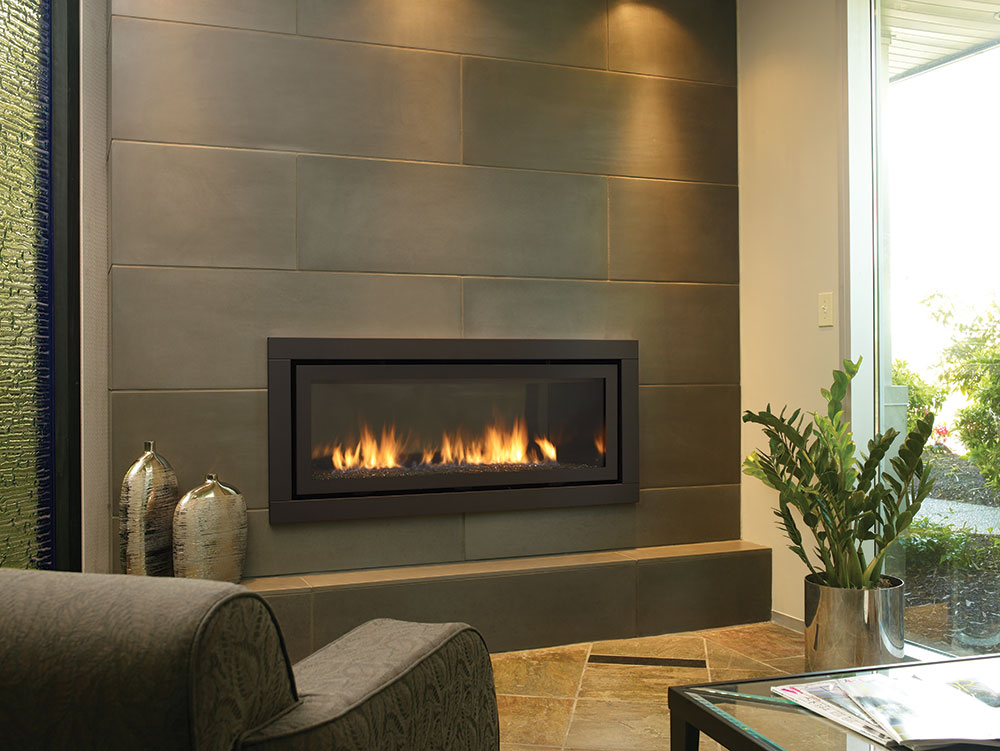 Foyer au gaz Regency HZ54E
