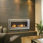 Foyer au gaz Regency HZ54E