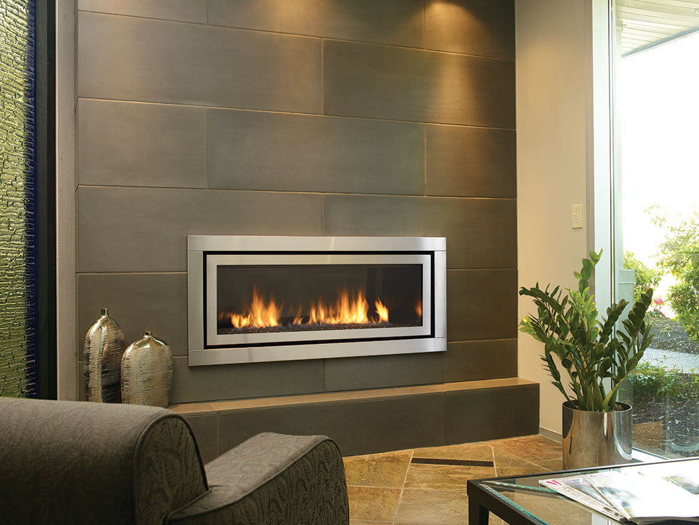 Foyer au gaz Regency HZ54E