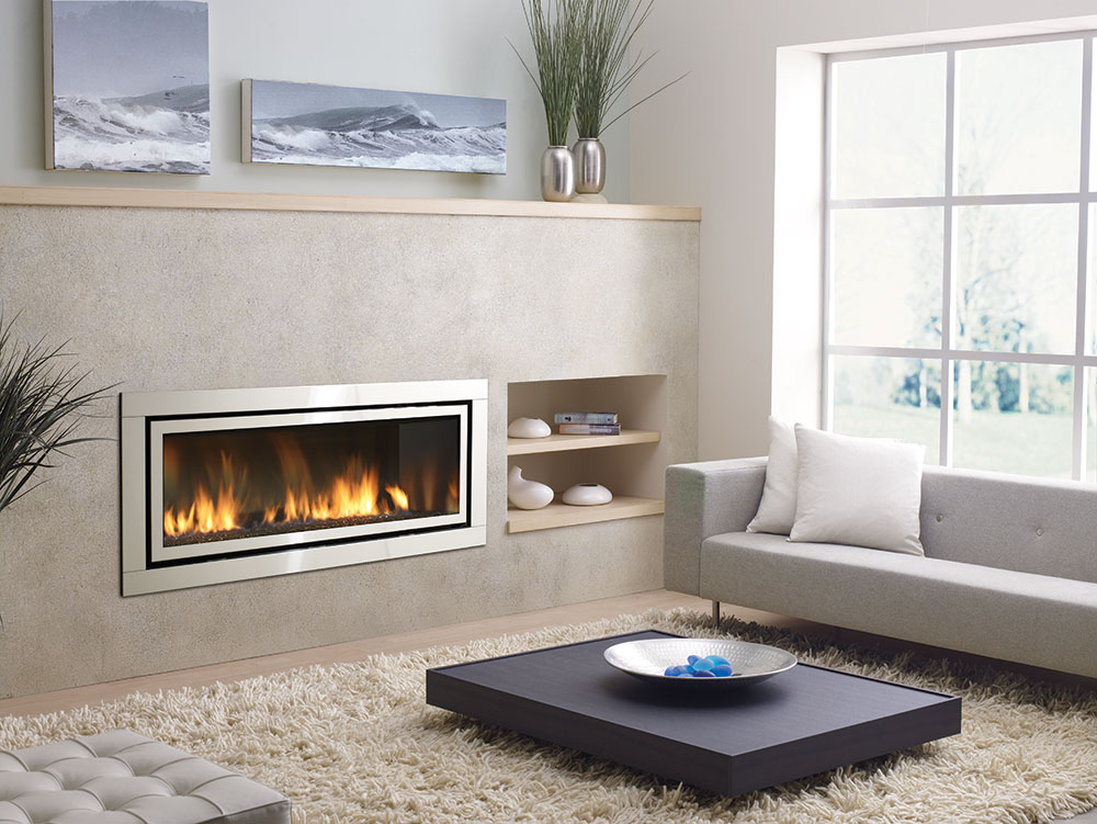 Foyer au gaz Regency HZ54E