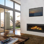 Foyer au gaz Regency U1500E