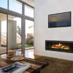 Foyer au gaz Regency U1500E