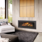 Foyer au gaz Regency U1500E