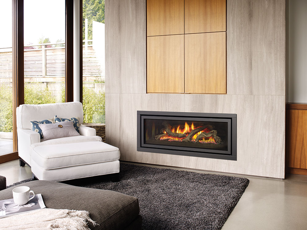 Foyer au gaz Regency U1500E