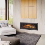 Foyer au gaz Regency U1500E