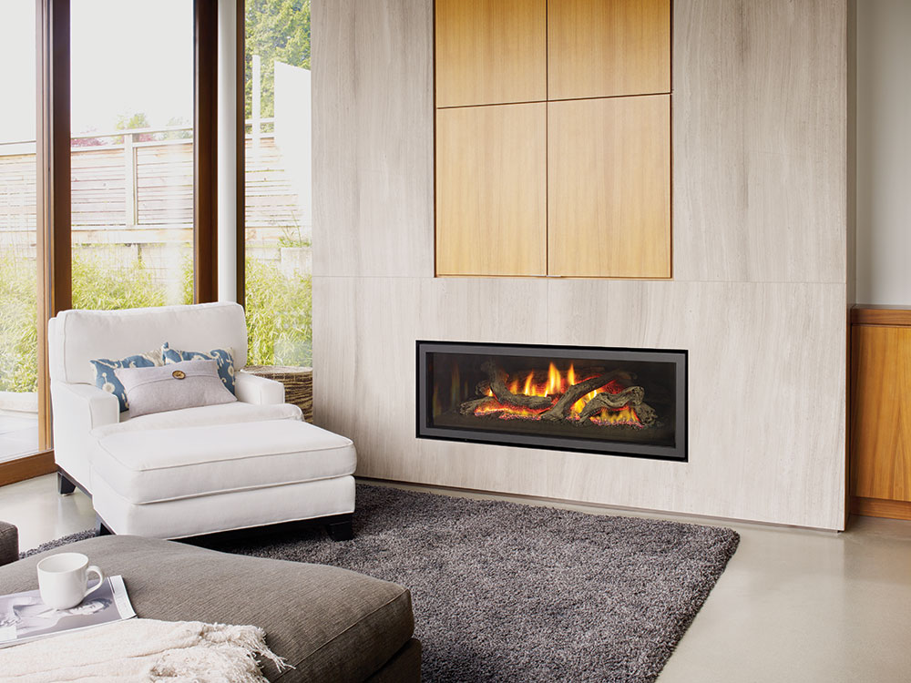 Foyer au gaz Regency U1500E