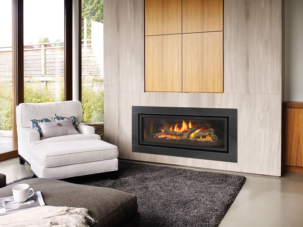Foyer au gaz Regency U1500E