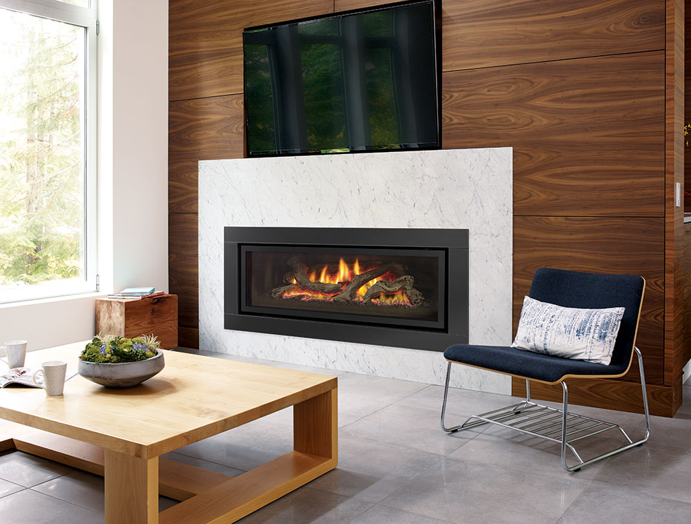 Foyer au gaz Regency U1500E