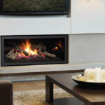 Foyer au gaz Regency U900E