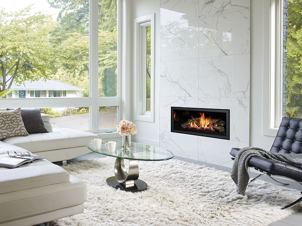 Foyer au gaz Regency U900E