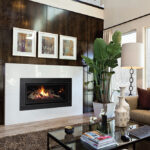 Foyer au gaz Regency U900E