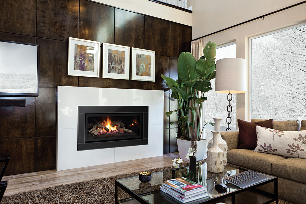 Foyer au gaz Regency U900E