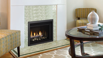 Foyer au gaz inserts Regency HRI3E