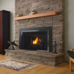 Foyer au gaz inserts Regency HRI6E
