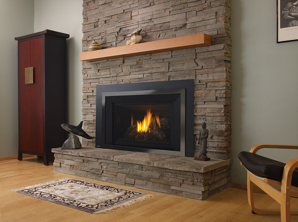 Foyer au gaz inserts Regency HRI6E