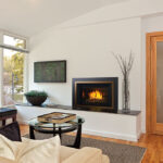 Foyer au gaz inserts Regency HRI6E