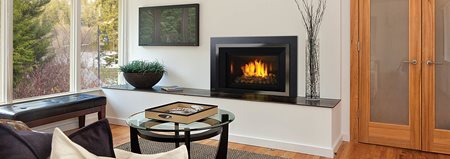 Foyer au gaz inserts Regency HRI6E