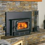 Foyer au bois inserts Regency I2500