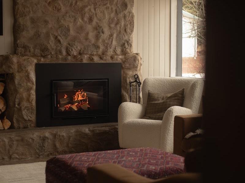 Foyer au bois inserts Regency i3000R