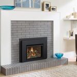 Foyer au gaz inserts Regency L234
