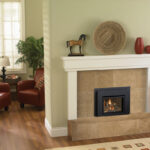 Foyer au gaz inserts Regency L234