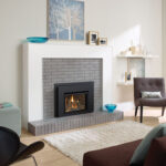 Foyer au gaz inserts Regency L234