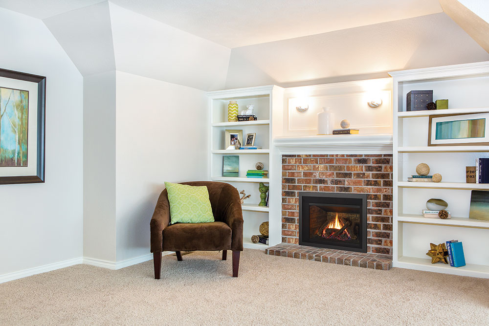 Foyer au gaz inserts Regency LRI3E