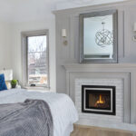 Foyer au gaz inserts Regency LRI3E