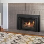 Foyer au gaz inserts Regency LRI4E