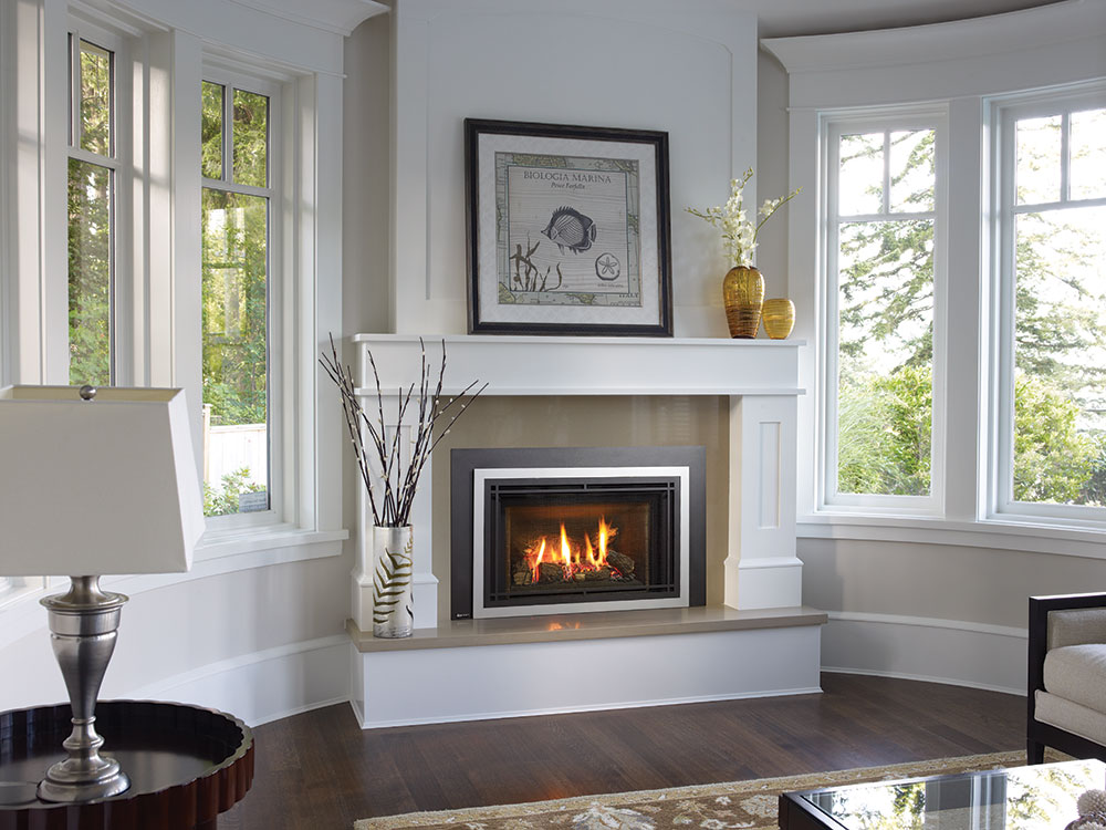 Foyer au gaz inserts Regency LRI4E