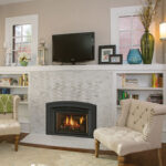 Foyer au gaz inserts Regency LRI4E