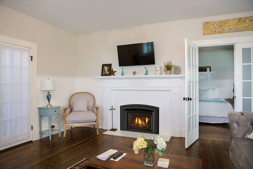 Foyer au gaz inserts Regency LRI4E