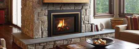 Foyer au gaz inserts Regency LRI6E