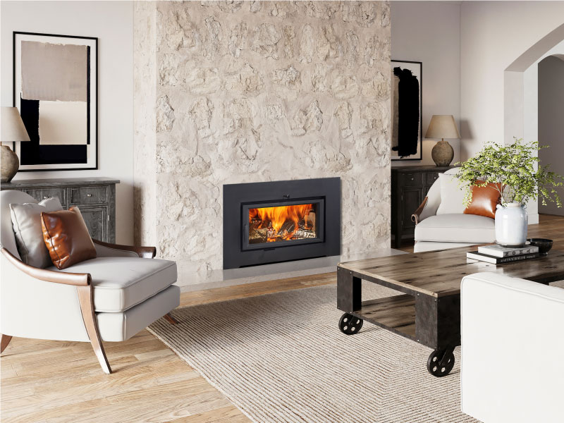foyer au bois inserts Regency CI2700