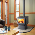 Foyer au bois Regency F3500