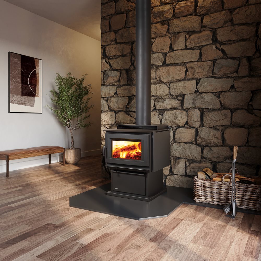 Foyer au bois Regency F5200