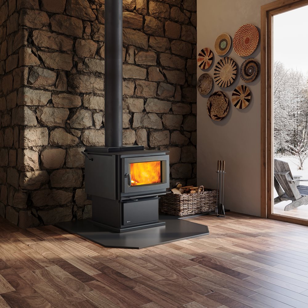Foyer au bois Regency F5200