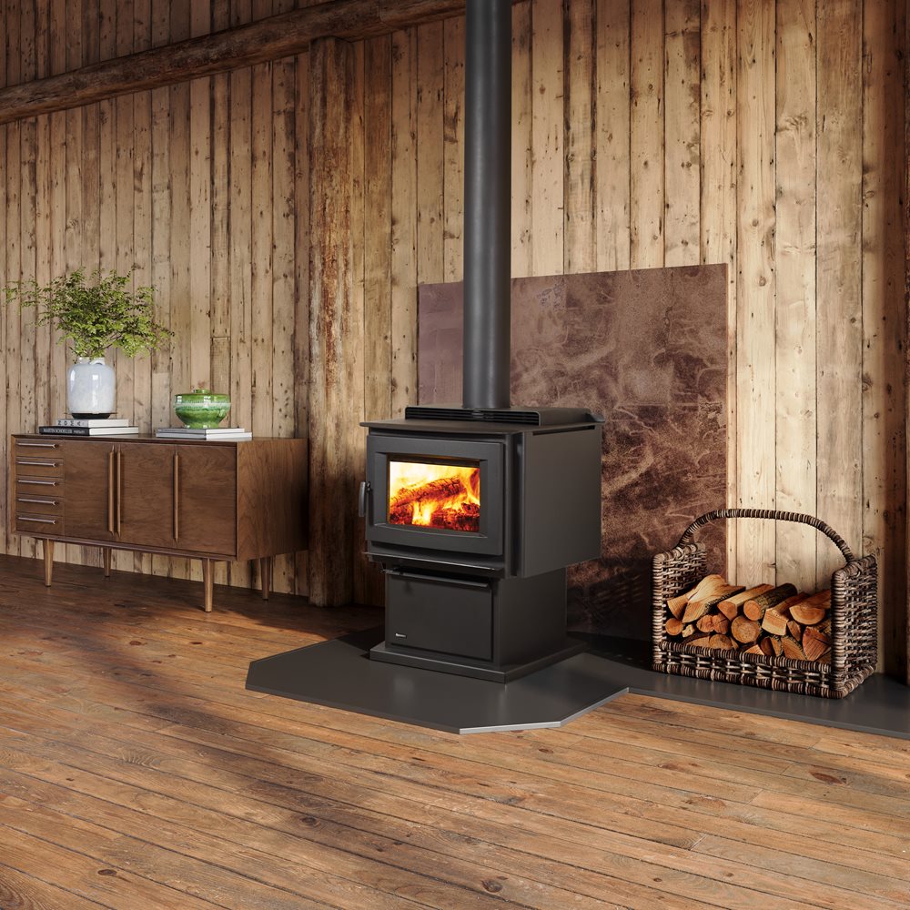 Foyer au bois Regency F5200