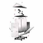 Réservoir de mazout Roth-America DWT 620L
