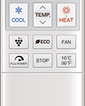 Thermopompe murale Sharp ZU1